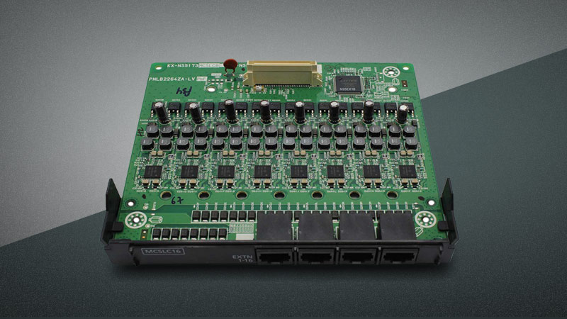کارت سانترال پاناسونیک Panasonic KX-NS5174