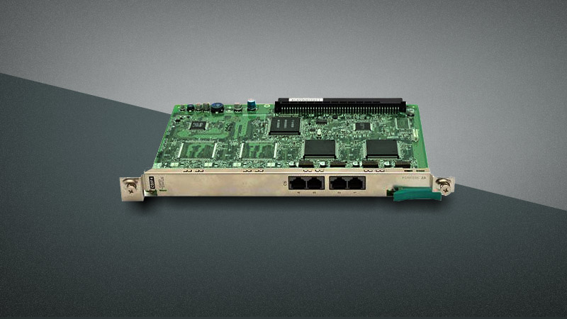 کارت سانترال پاناسونیک Panasonic KX-TDA0143