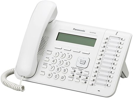 تلفن سانترال پاناسونیک Panasonic KX-NT546