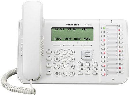 تلفن سانترال پاناسونیک Panasonic KX-NT546