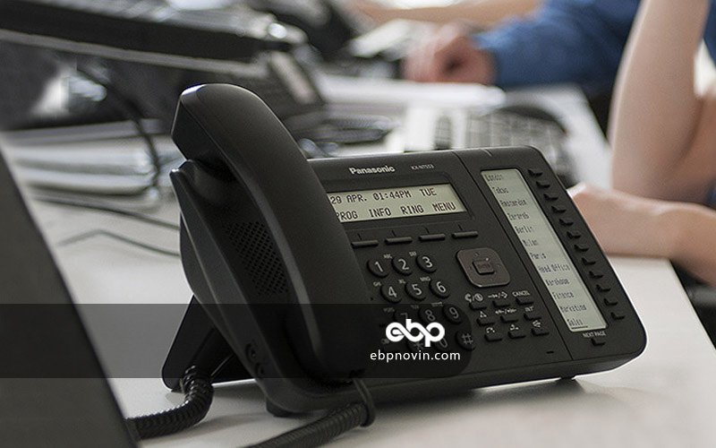 معرفی تلفن سانترال پاناسونیک KX-NT553