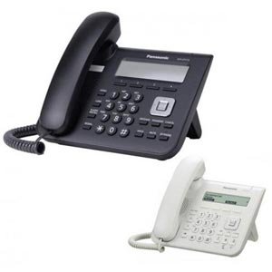 معرفی تلفن تحت شبکه پاناسونیک KX-UT123