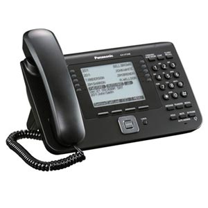 معرفی تلفن سانترال پاناسونیک KX-UT248