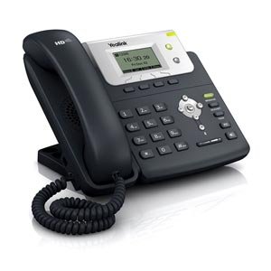 مشخصات فنی تلفن تحت شبکه ویپ Yealink T21 E2
