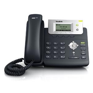 معرفی تلفن تحت شبکه VOIP یالینک T21 E2