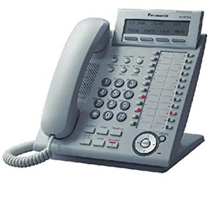 معرفی تلفن سانترال دیجیتال پاناسونیک KX-DT343