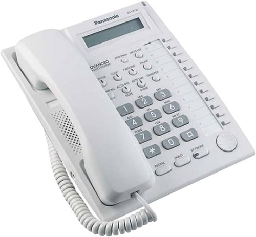 مشخصات فنی تلفن سانترال Panasonic KX-T7730X