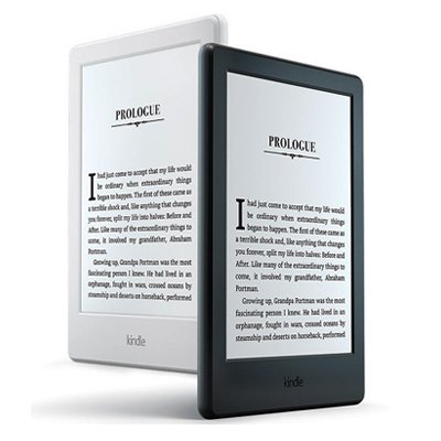 معرفی کتاب خوان الکترونیکی کیندل نسل هشتم kindle 8th