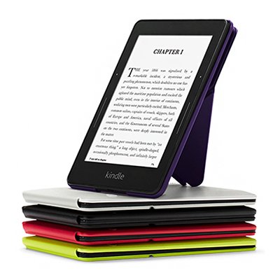 معرفی کتاب خوان الکترونیکی کیندل Kindle Voyage