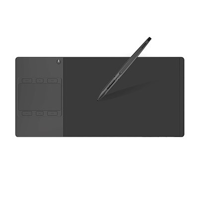 قابلیت و کارایی پد طراحی Huion Inspiroy G10T