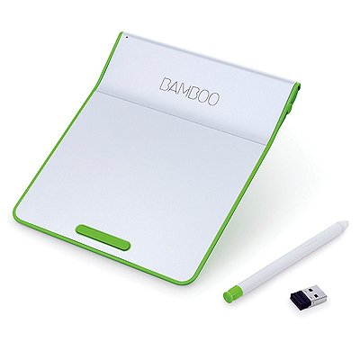 معرفی پد نوشتاری وکام Wacom Bamboo