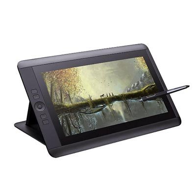 معرفی و بررسی پد گرافیکی سینتیک وکام 13HD DTH-1300