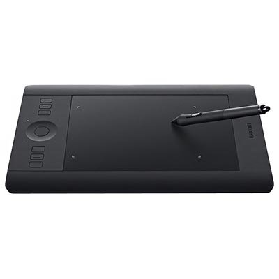 مشخصات قلم نوری وکام Wacom Intuos Pro Small PTH-451 EN