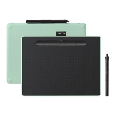 مشخصات قلم نوری وکام Wacom Intuos Small CTL-4100