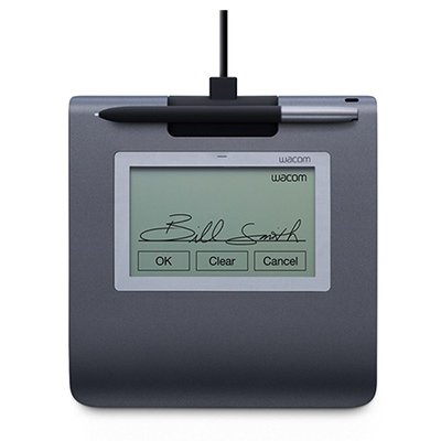 معرفی و بررسی پد امضای دیجیتال Wacom STU-430