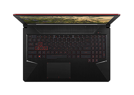 صفحه نمایش و بلندگوهای لپ تاپ ASUS FX504GD-B