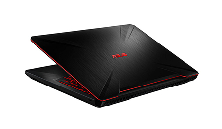 کیبورد و تاچ پد لپ تاپ ASUS FX504GD-B