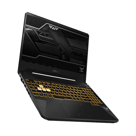 صفحه نمایش و بلندگوهای لپ تاپ ASUS FX505GE-B
