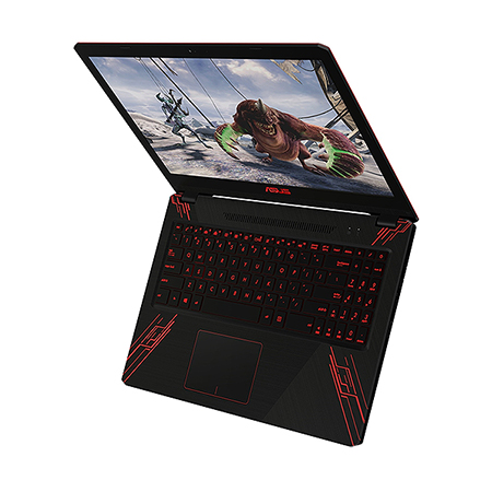 معرفی لپ تاپ ایسوس FX570UD-Z