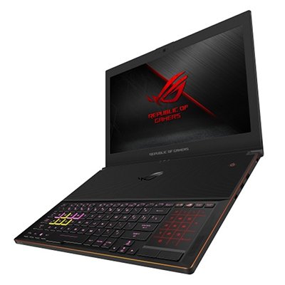 طراحی و ساخت لپ تاپ ایسوس ASUS ROG Zephyrus GX501