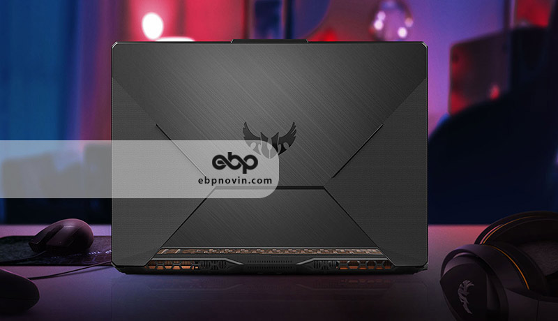 سخت افزار و باتری لپ تاپ ایسوس FX506LI-HN148