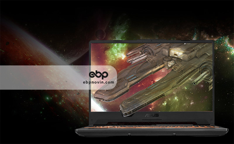 لپ تاپ ایسوس ASUS TUF Gaming FX506LI-HN148