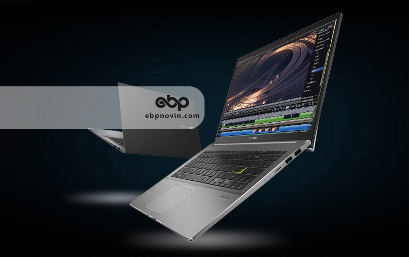 صفحه نمایش و بلندگوی لپ تاپ ASUS VIVOBOOK S533JQ-A
