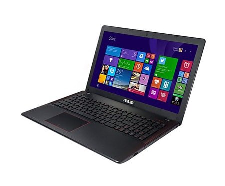 سخت افزار و باتری لپ تاپ ایسوس VivoBook K550IK-L