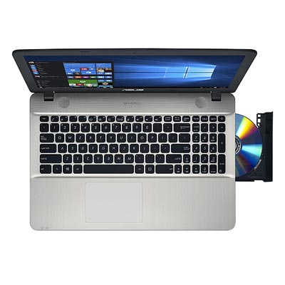 سخت افزار و باتری لپ تاپ ایسوس X541NA