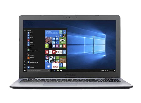 صفحه نمایش و بلندگوهای لپ تاپ Asus VivoBook R542UN-I