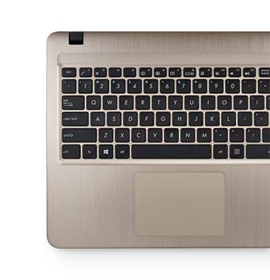 کیبورد و تاچ پد لپ تاپ ASUS VivoBook X540YA-AP