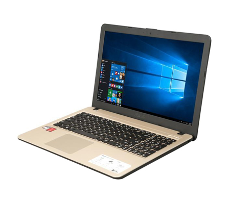 سخت افزار و باتری لپ تاپ ایسوس VivoBook X540YA-AP