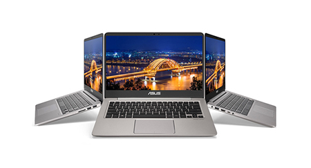 معرفی لپ تاپ ایسوس ZenBook UX410UF-B