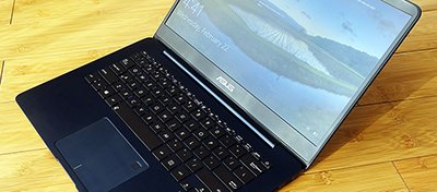 طراحی و ساخت لپ تاپ ایسوس ZenBook UX430UN-A