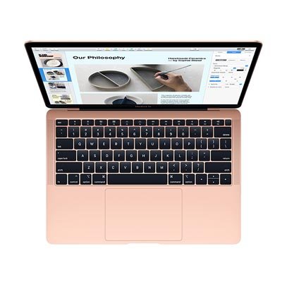 طراحی و ساخت لپ تاپ مک بوک ایر اپل MacBook Air