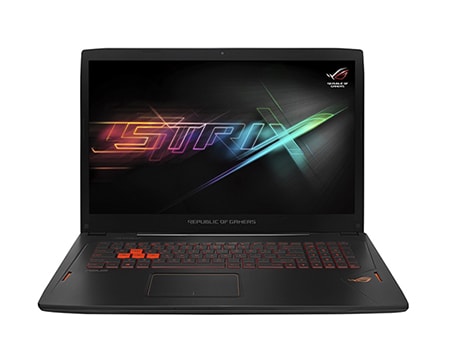 صفحه نمایش و بلندگوهای لپ تاپ Asus GL702ZC-A