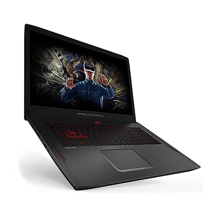 کیبورد و تاچ پد لپ تاپ Asus GL702ZC-A