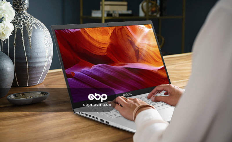 لپ تاپ ایسوس Asus M509DJ-X