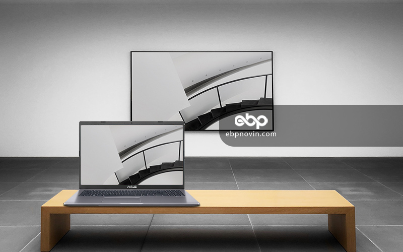کیبورد و تاچ پد لپ تاپ Asus M509DJ-ZX