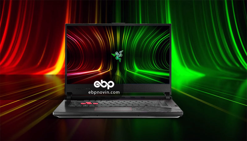 معرفی لپ تاپ ایسوس ROG Strix G15 G512LI-B