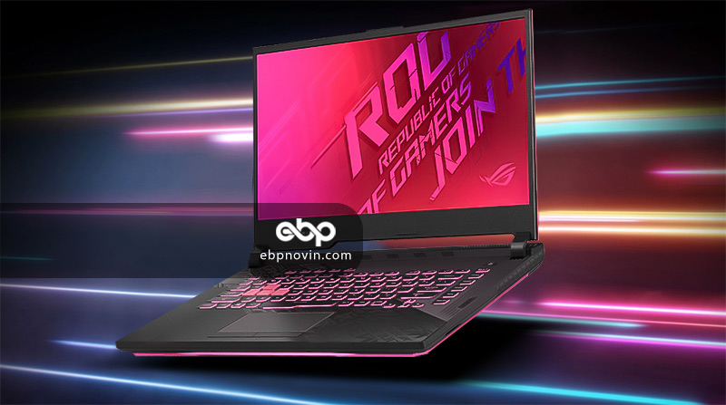 لپ تاپ ایسوس Asus ROG Strix G15 G512LI-B