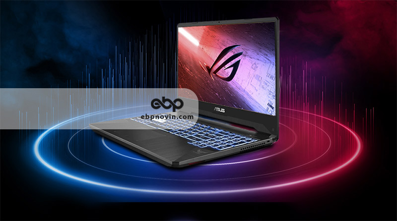 لپ تاپ ایسوس Asus TUF FX505DT-HN665