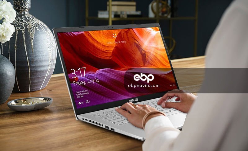 لپ تاپ ایسوس Asus VivoBook 15 R521JA-i3