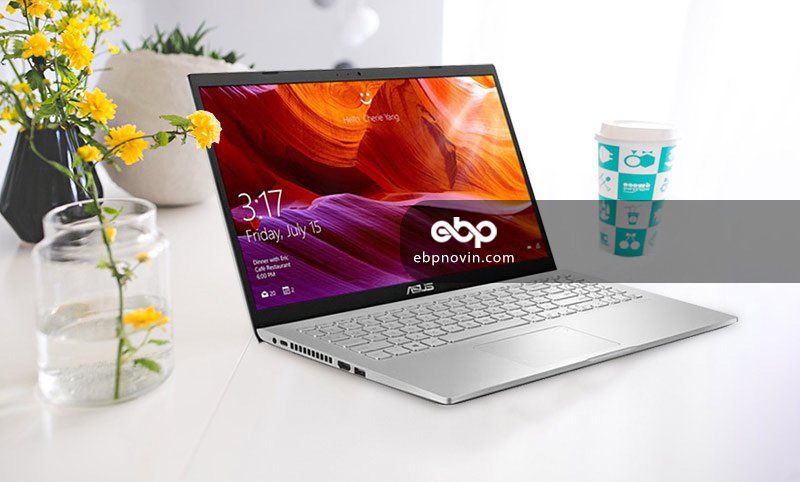معرفی لپ تاپ ایسوس VivoBook 15 R521JA-i3
