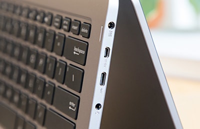 معرفی لپ تاپ ایسوس VivoBook Flip 14 TP410UF-A