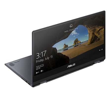 کیبورد و تاچ پد لپ تاپ Asus VivoBook Flip 14 TP410UF-A