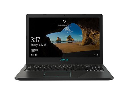 صفحه نمایش و بلندگوهای لپ تاپ Asus VivoBook K570UD-D