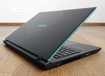 کیبورد و تاچ پد لپ تاپ Asus VivoBook K570UD-D