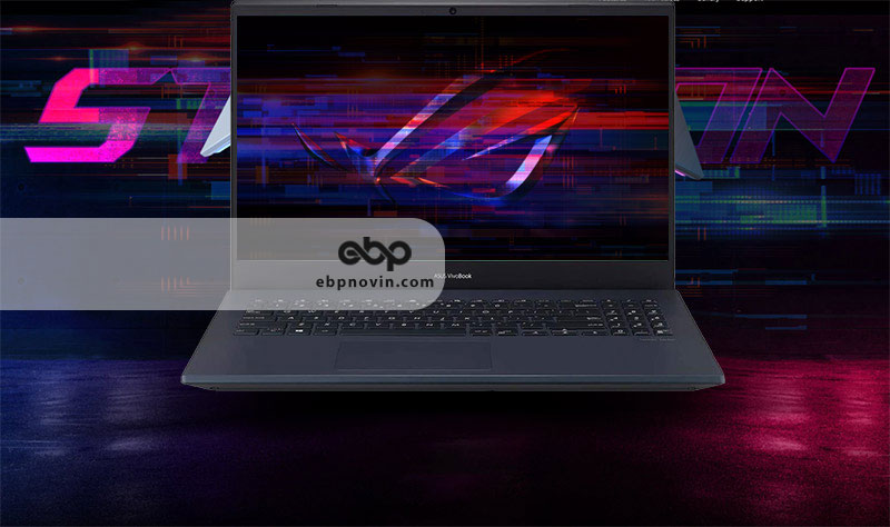 صفحه نمایش و بلند گو های لپ تاپ Asus VivoBook K571LI-BQ050
