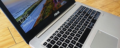 کیبورد و تاچ پد لپ تاپ Asus VivoBook Pro N580GD (Non-Touch)